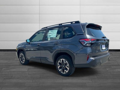 2026 Subaru FORESTER Standard Model
