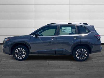 2026 Subaru FORESTER Standard Model