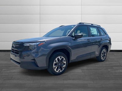 2026 Subaru FORESTER Standard Model