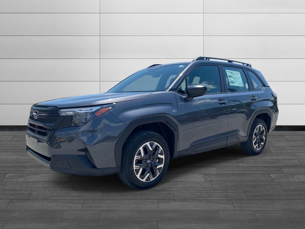 2026 Subaru FORESTER Standard Model