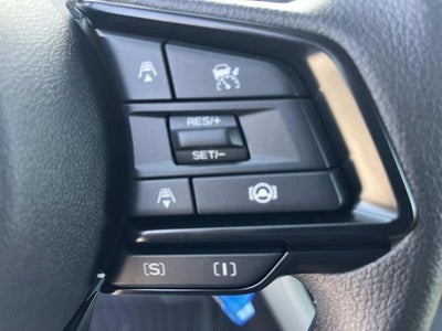 2026 Subaru FORESTER Standard Model