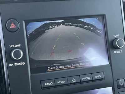 2026 Subaru FORESTER Standard Model
