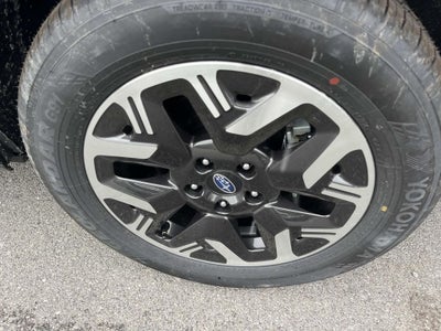 2026 Subaru FORESTER Standard Model