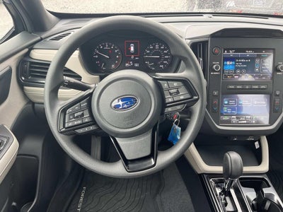 2026 Subaru FORESTER Standard Model