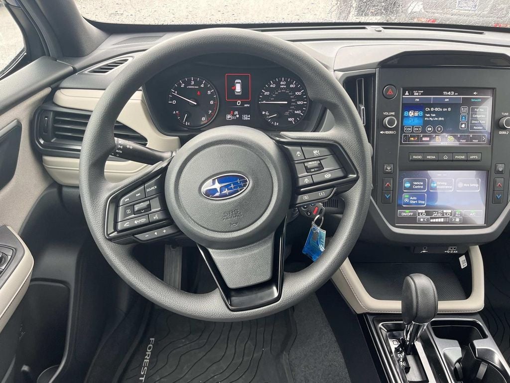 2026 Subaru FORESTER Standard Model