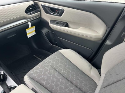 2026 Subaru FORESTER Standard Model