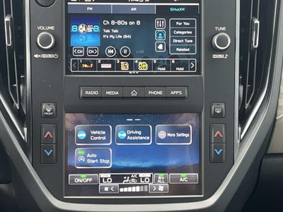 2026 Subaru FORESTER Standard Model