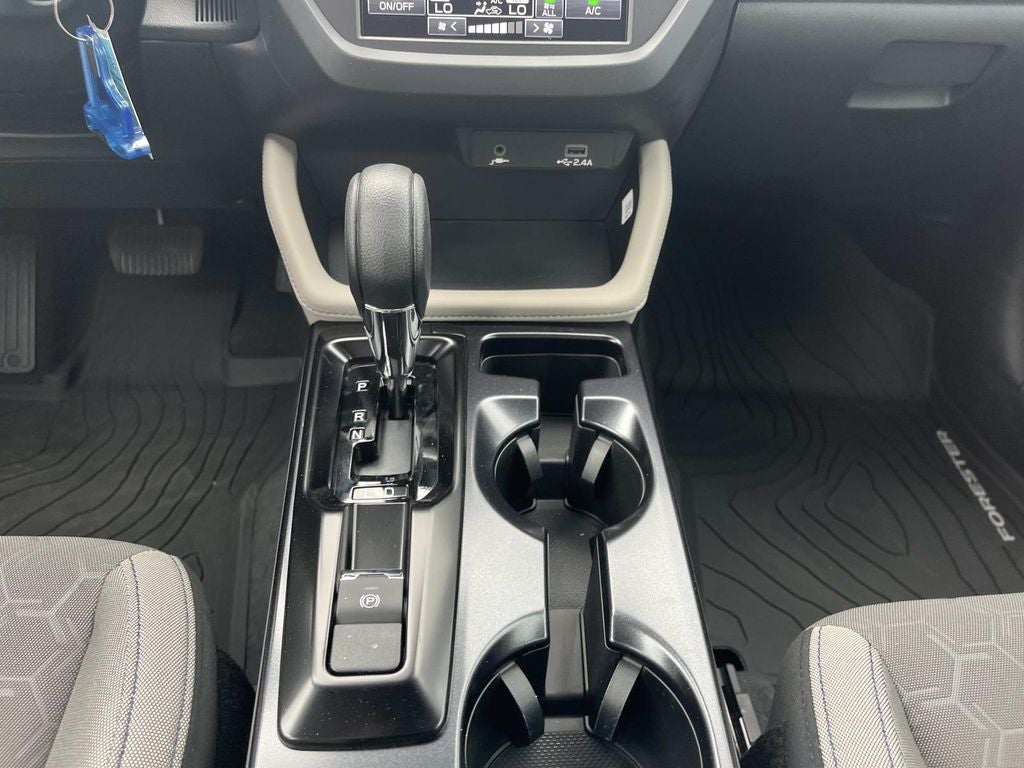 2026 Subaru FORESTER Standard Model