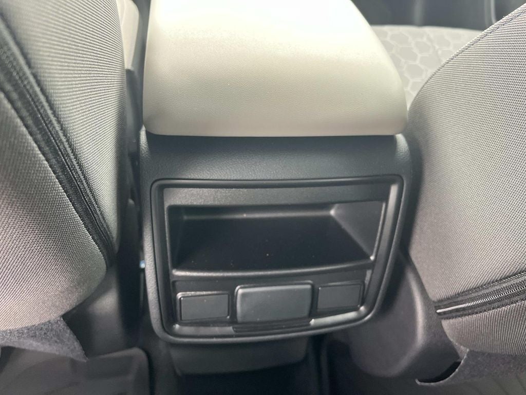 2026 Subaru FORESTER Standard Model