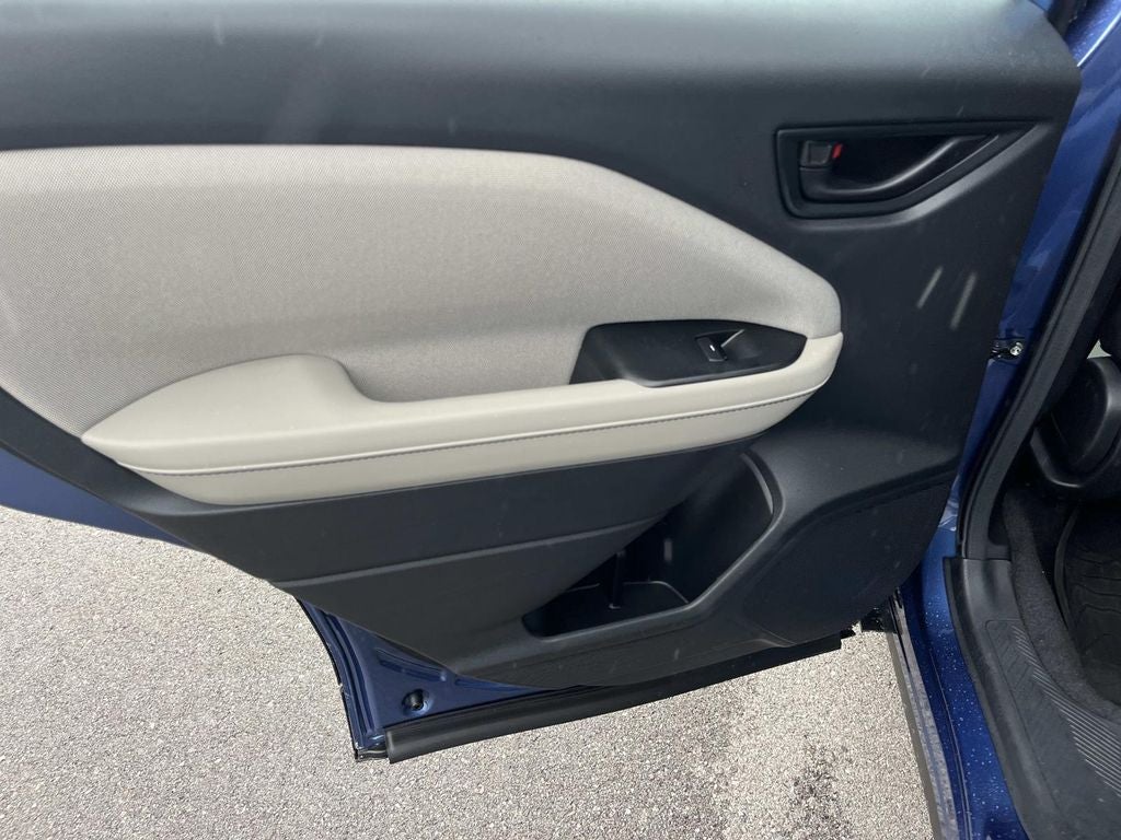 2026 Subaru FORESTER Standard Model