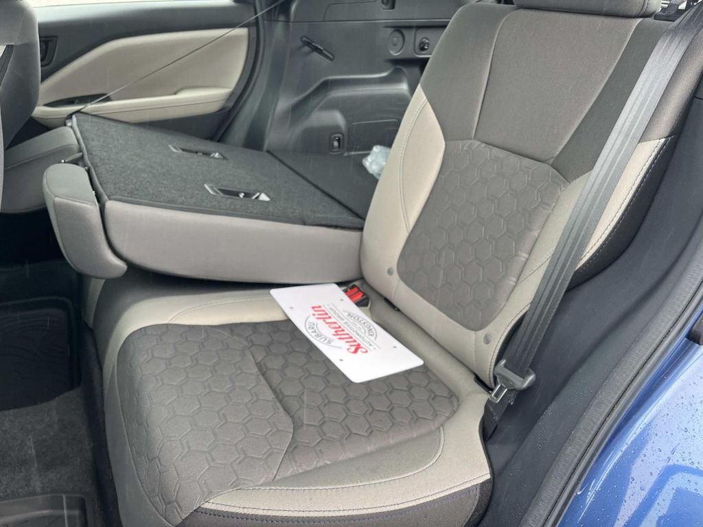 2026 Subaru FORESTER Standard Model