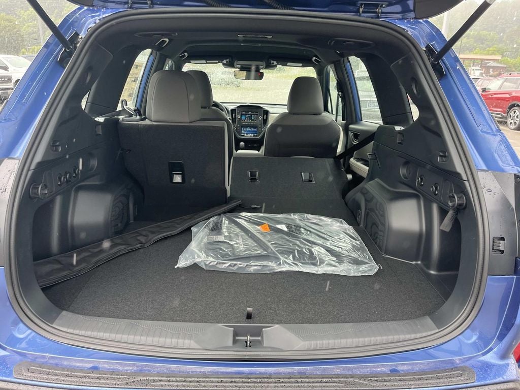 2026 Subaru FORESTER Standard Model