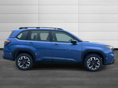 2026 Subaru FORESTER Standard Model