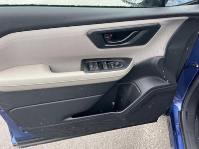 2026 Subaru FORESTER Standard Model