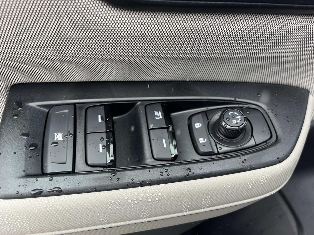 2026 Subaru FORESTER Standard Model