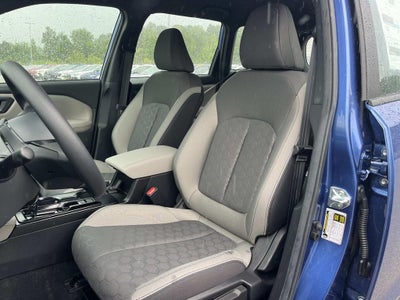 2026 Subaru FORESTER Standard Model