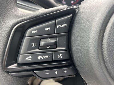 2026 Subaru FORESTER Standard Model
