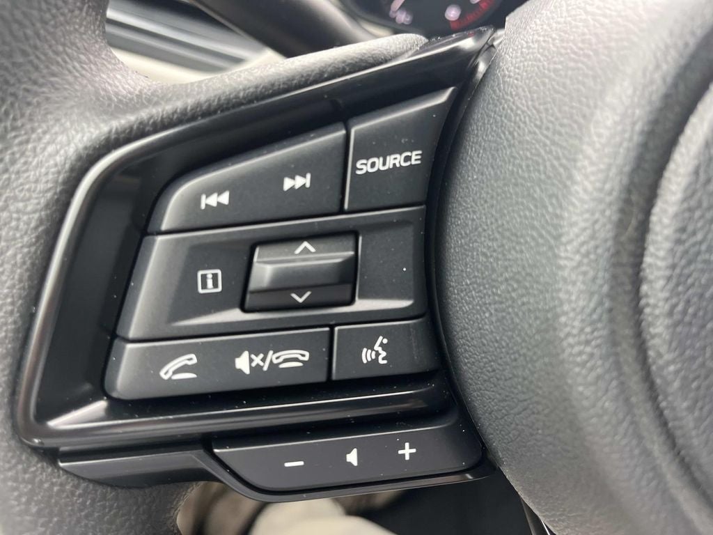 2026 Subaru FORESTER Standard Model