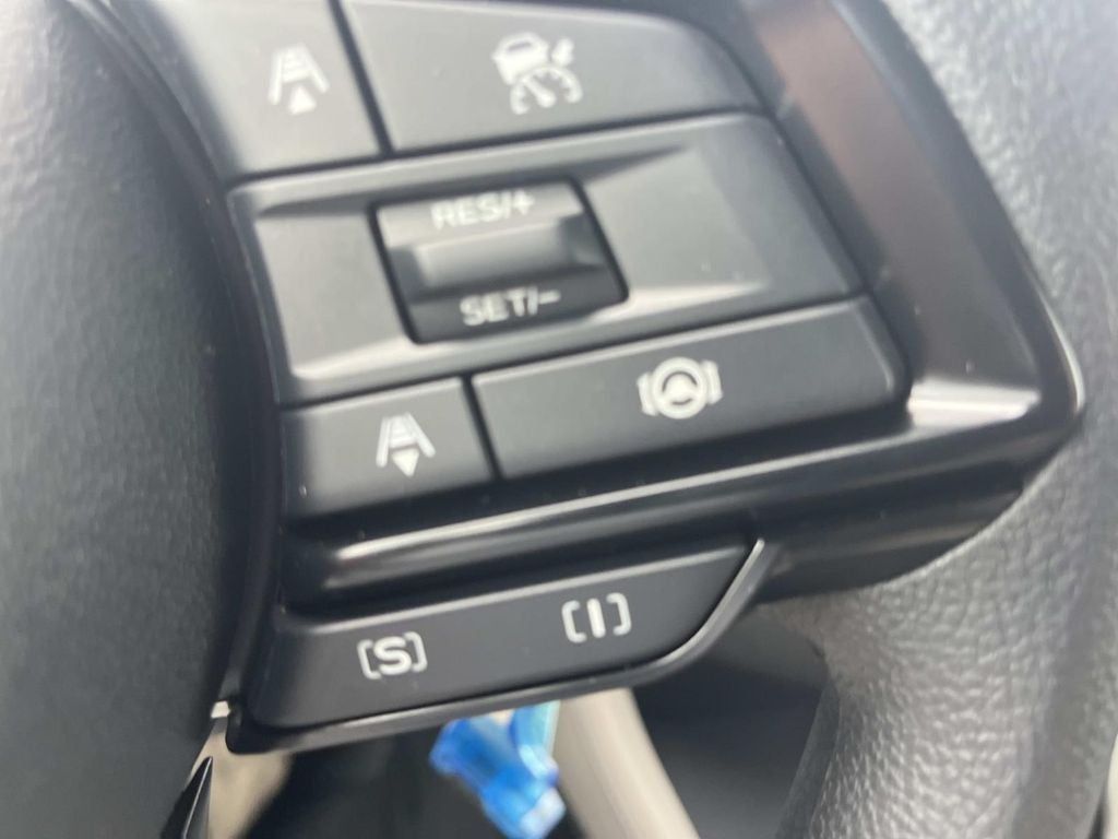 2026 Subaru FORESTER Standard Model