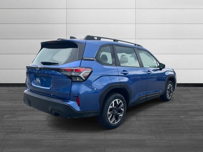 2026 Subaru FORESTER Standard Model