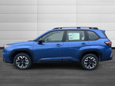 2026 Subaru FORESTER Standard Model