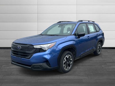 2026 Subaru FORESTER Standard Model