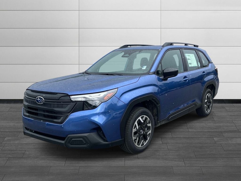 2026 Subaru FORESTER Standard Model