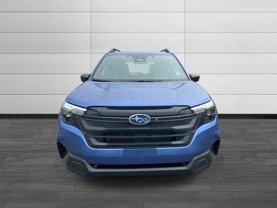 2026 Subaru FORESTER Standard Model