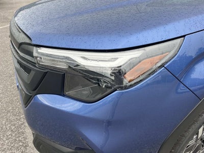 2026 Subaru FORESTER Standard Model