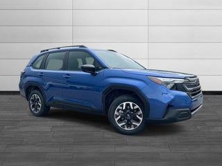2026 Subaru FORESTER Standard Model