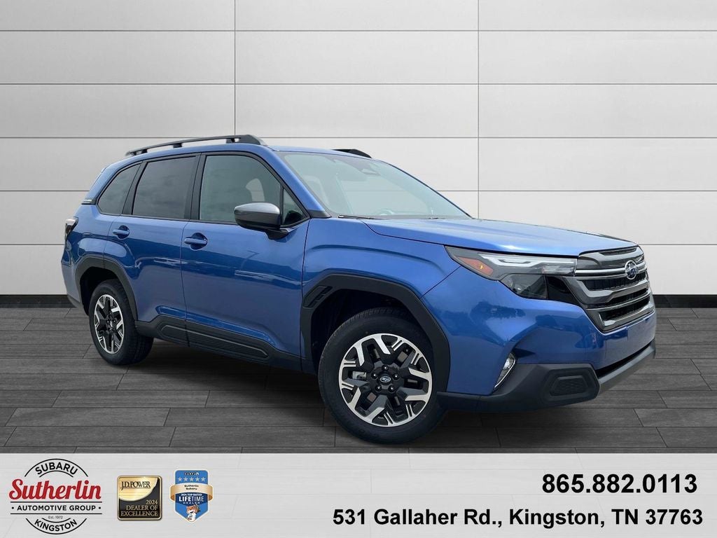 2026 Subaru Forester Premium's photo