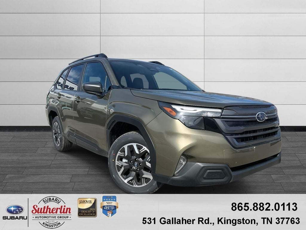 2026 Subaru FORESTER Premium