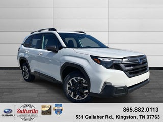 2026 Subaru FORESTER Premium