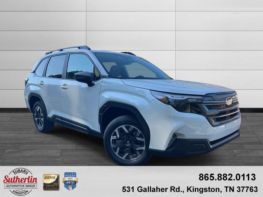 2026 Subaru FORESTER Premium