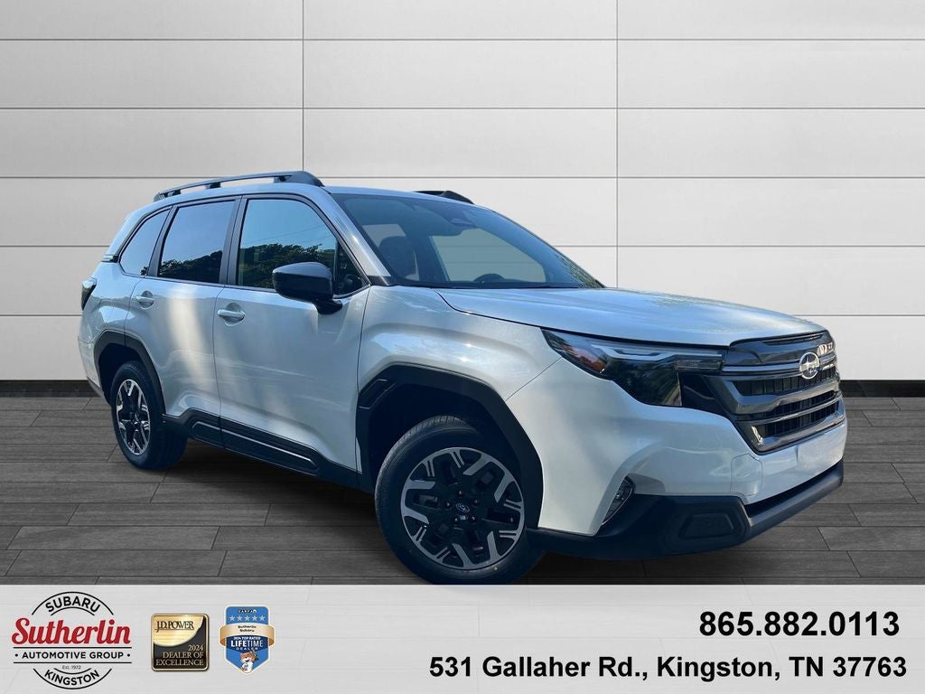 2026 Subaru FORESTER Premium