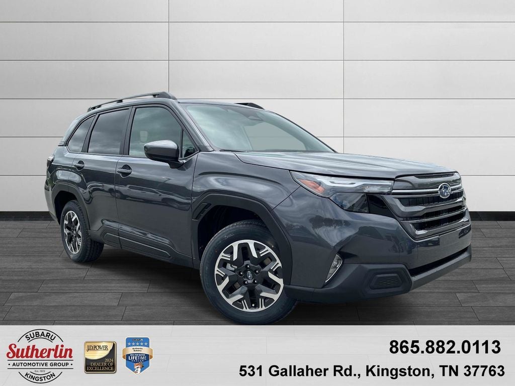 2026 Subaru FORESTER Premium