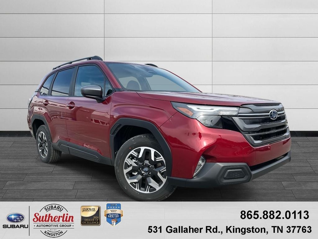 2026 Subaru FORESTER Premium