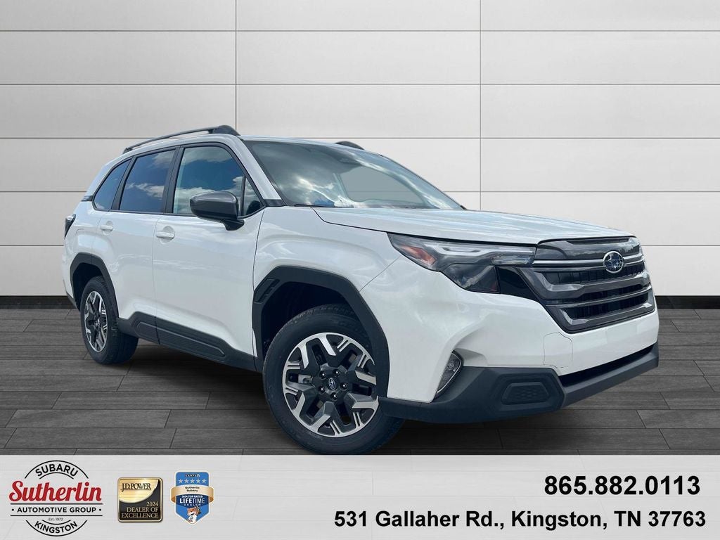 2026 Subaru FORESTER Premium