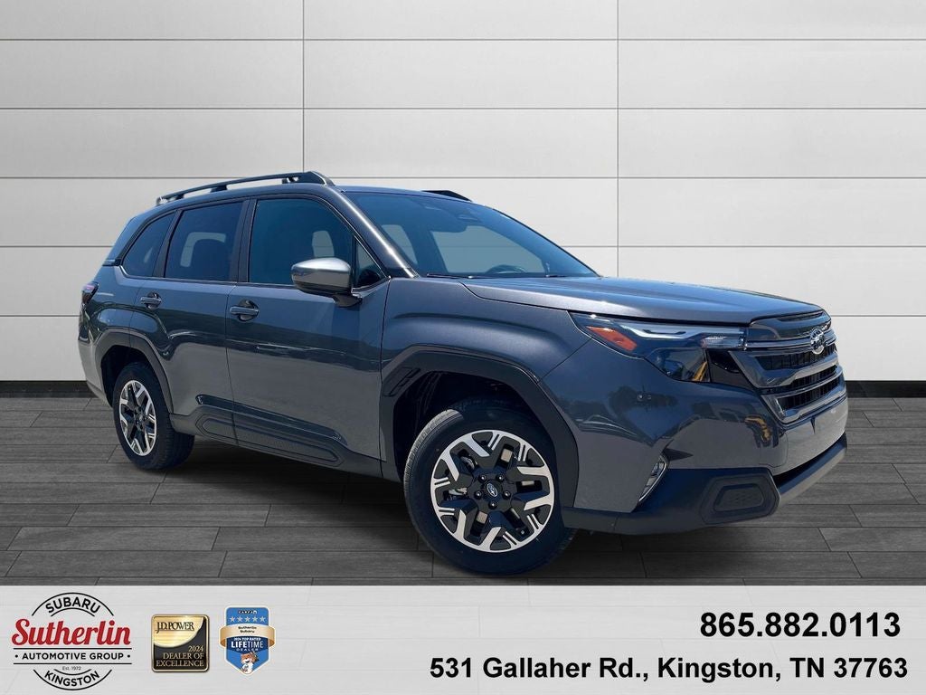 2026 Subaru FORESTER Premium
