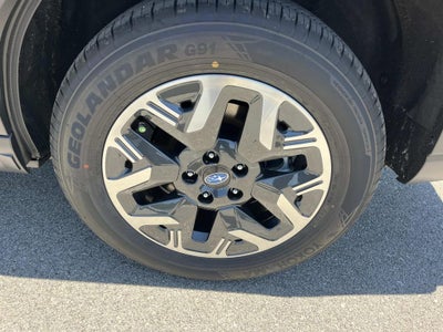 2026 Subaru FORESTER Premium