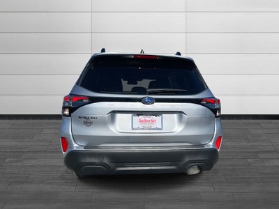 2026 Subaru FORESTER Premium