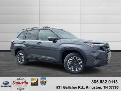 2026 Subaru FORESTER Premium