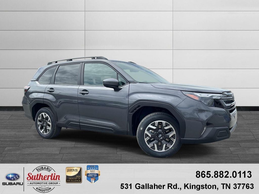 2026 Subaru FORESTER Premium
