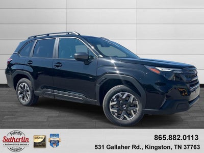 2026 Subaru FORESTER Premium