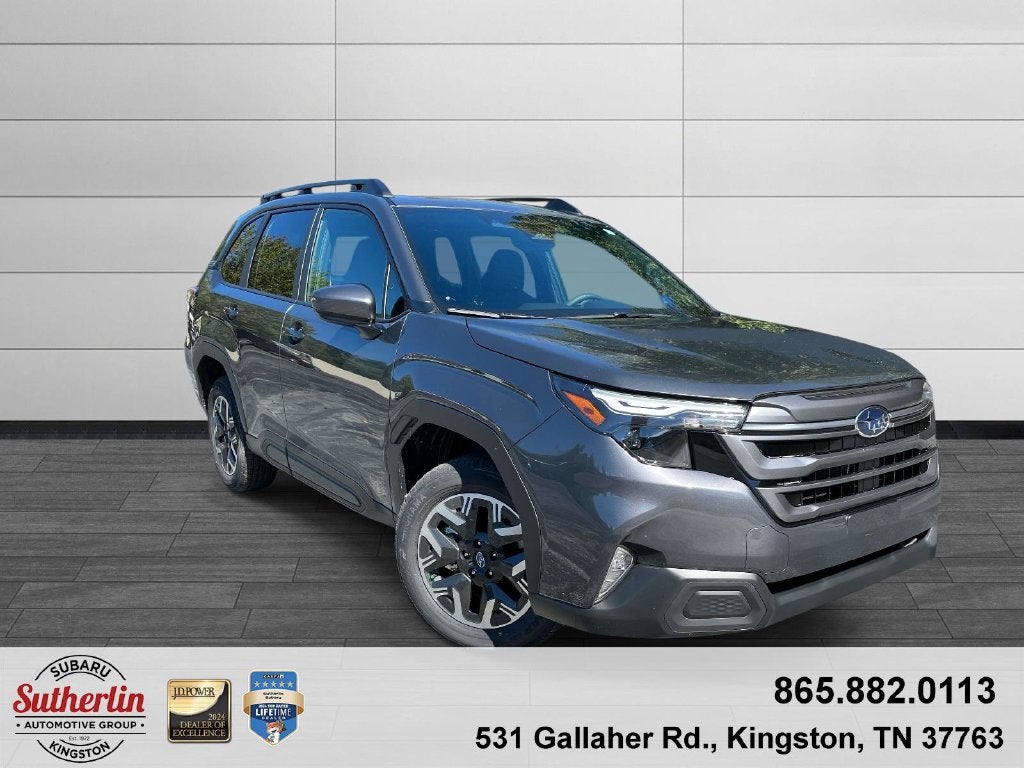 2026 Subaru FORESTER Premium