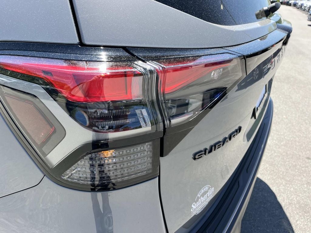 2026 Subaru FORESTER Sport Onyx Edition