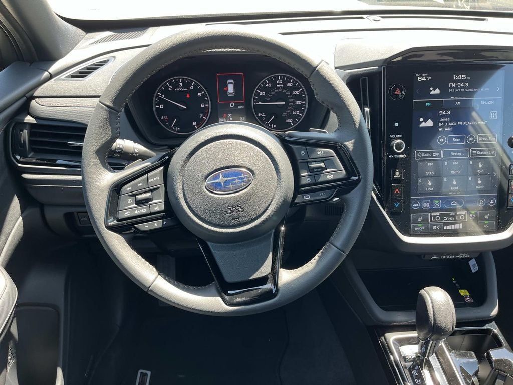 2026 Subaru FORESTER Sport Onyx Edition