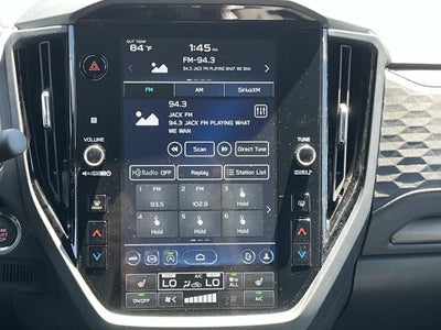2026 Subaru FORESTER Sport Onyx Edition