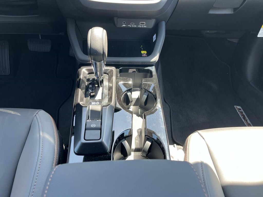 2026 Subaru FORESTER Sport Onyx Edition