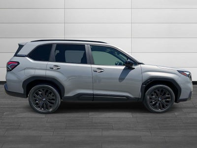 2026 Subaru FORESTER Sport Onyx Edition